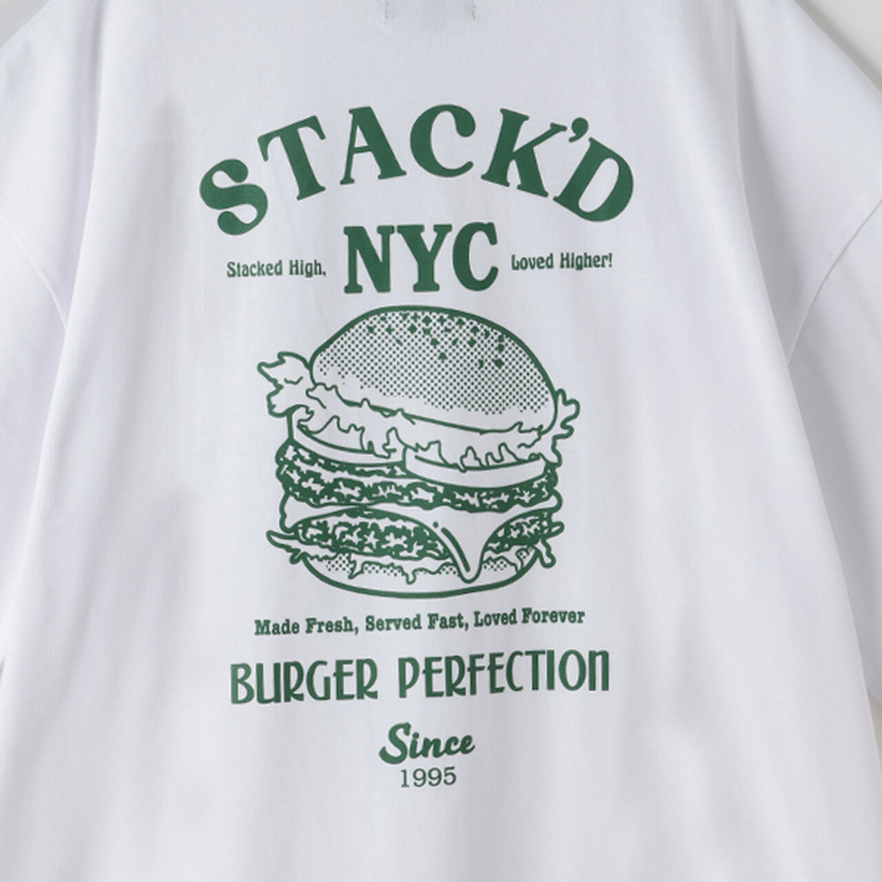 [Cool Touch] High Cool Cotton Hood Print Short Sleeve T-Shirt,Brown, large image number 7