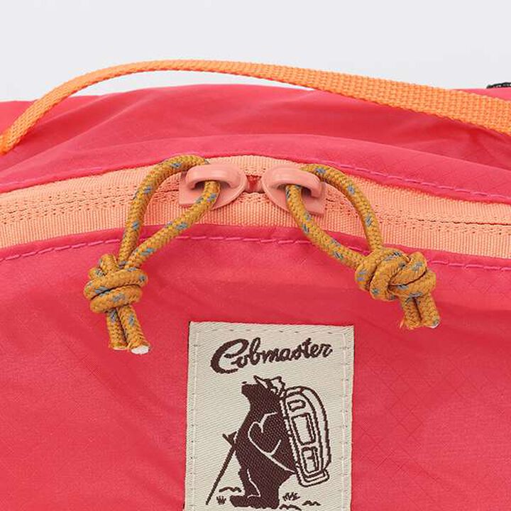 [COBMASTER] Waist Bag,Blue, medium image number 3