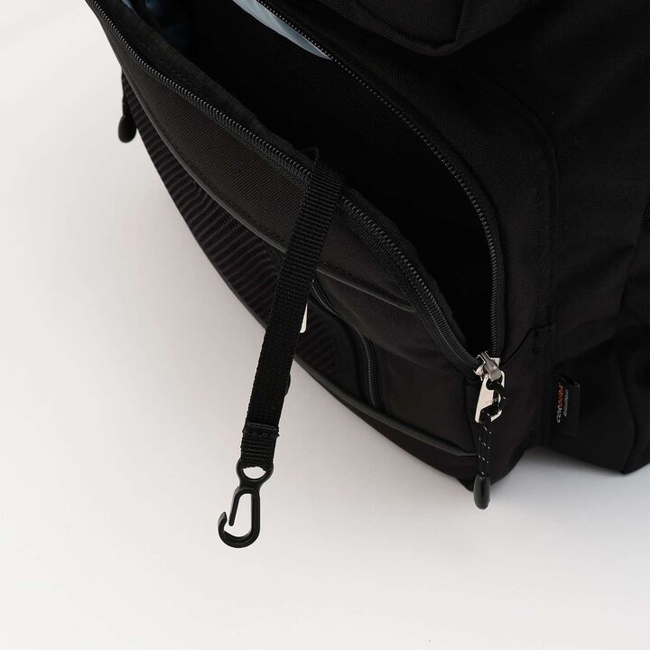 [Lightweight] [Water Repellent] Multi-Functional School Backpack,Black, medium image number 13