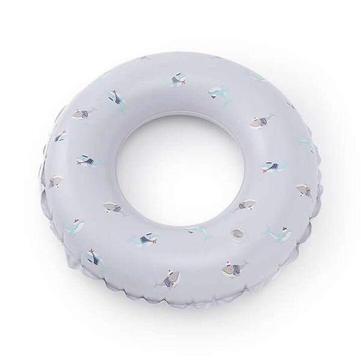 Floaty with Rope (Diameter 55CM) / L,Light blue, medium image number 11