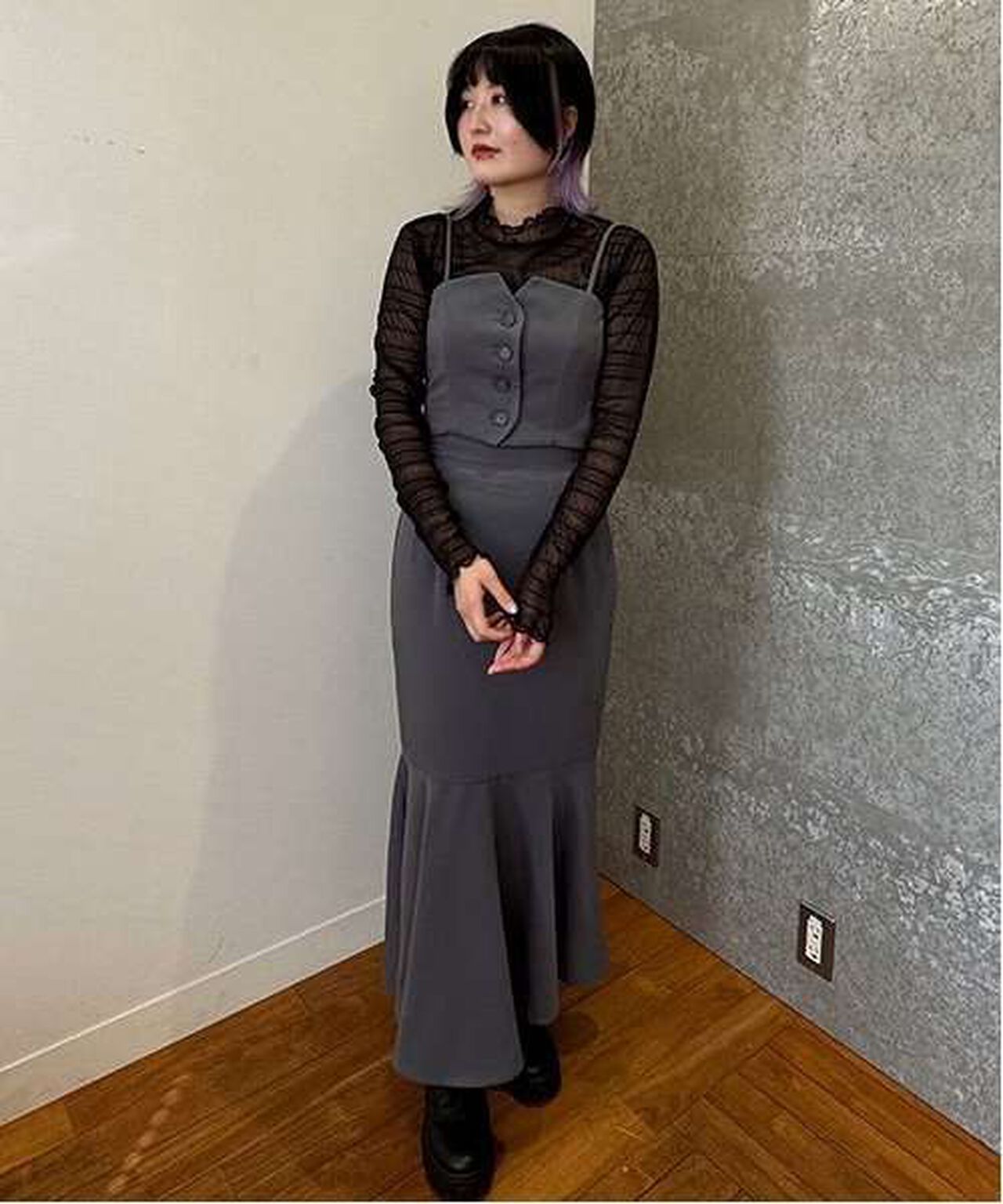 Bishop Outfit Set,Multi color, large image number 5