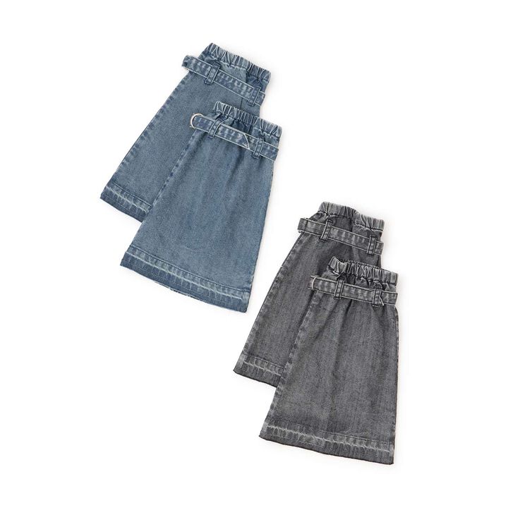 [Cool Touch] Denim Leg Covers,Black, medium image number 21