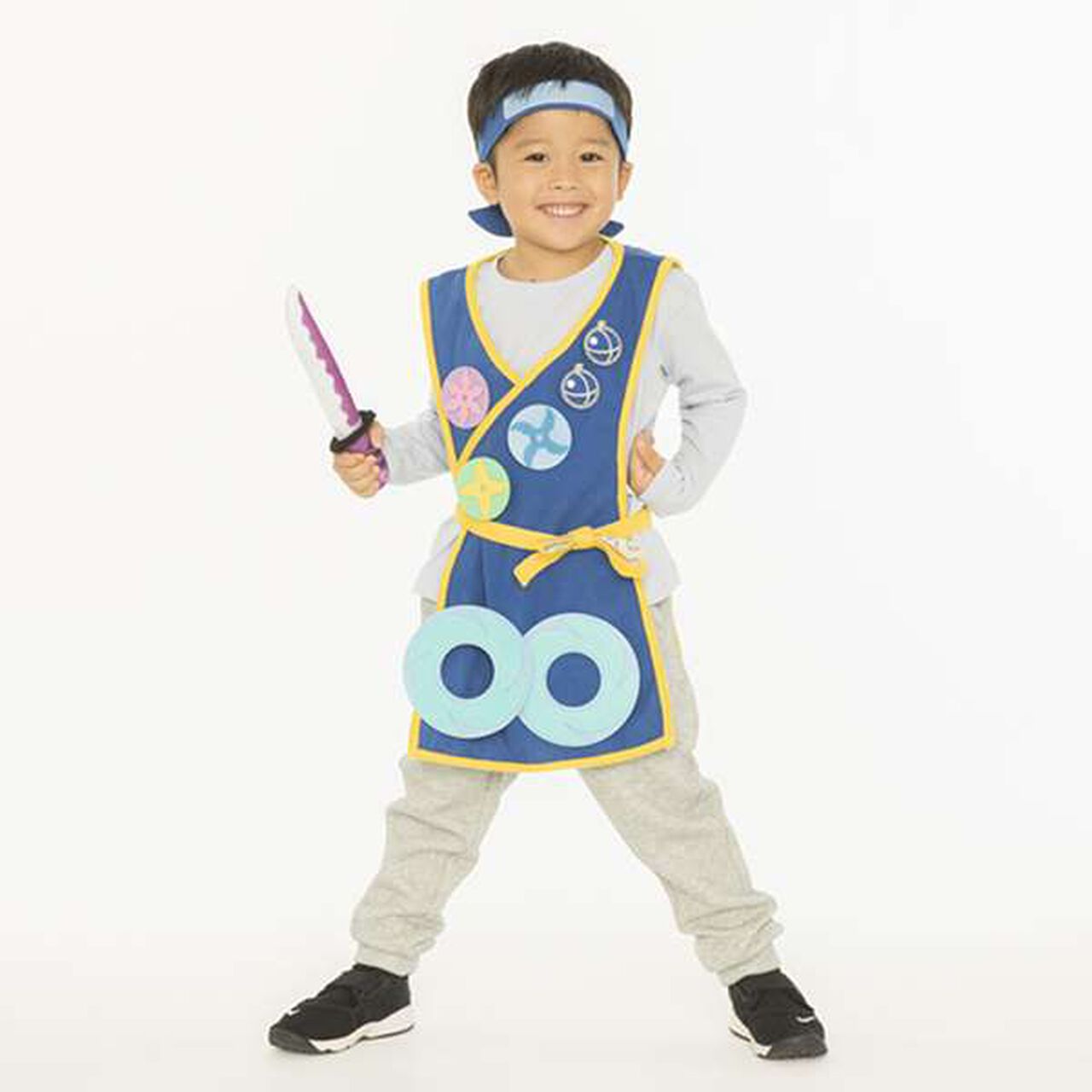 [TOY Wear] Ninja Notebook,Blue, large image number 1