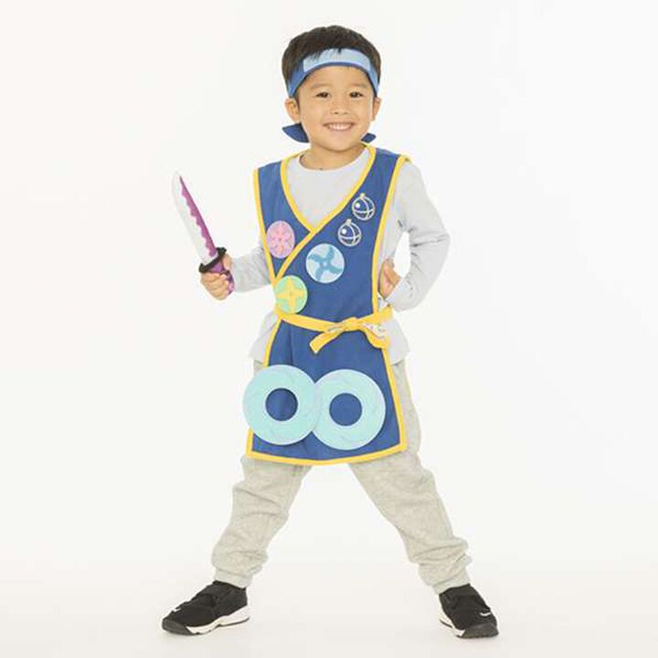 [TOY Wear] Ninja Notebook,Blue, medium image number 1