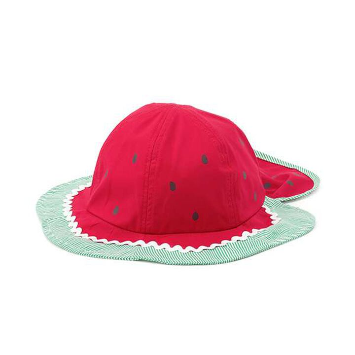 Sunshade Watermelon Hat,Red, medium image number 6