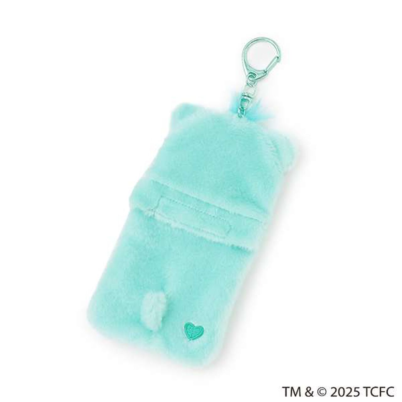 [Care Bears] Photo Keychain,Pink, large image number 1