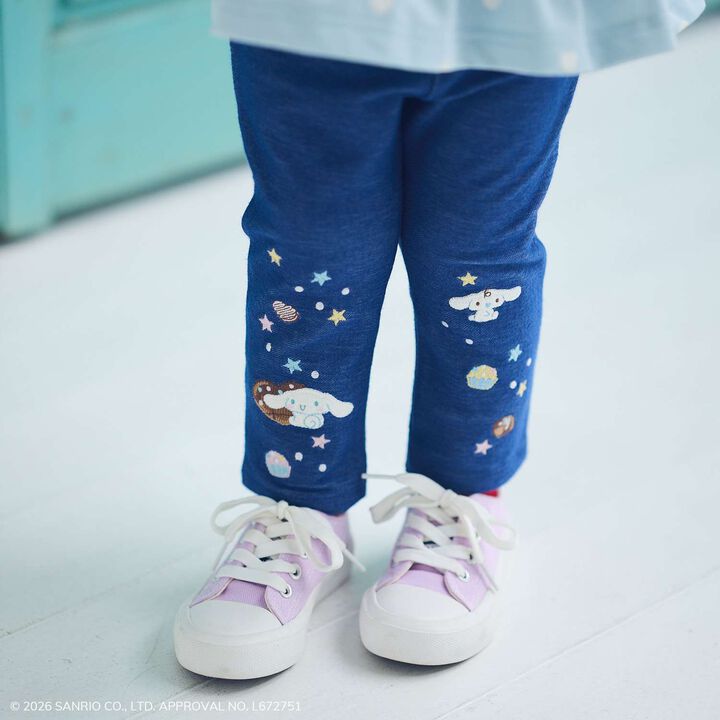 [Cinnamoroll/Kuromi] Leggings,, medium