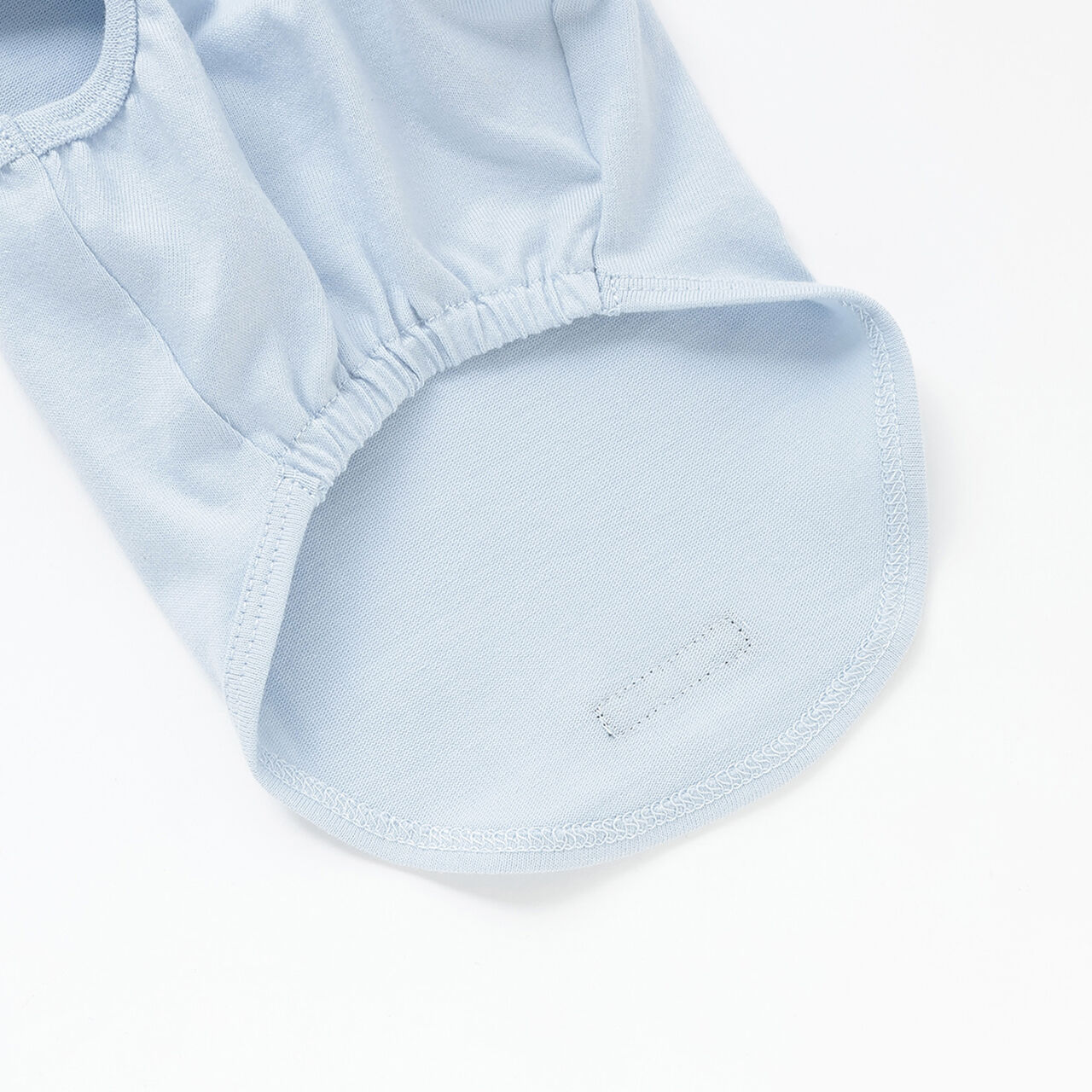 [DOG/Cool Touch] Sailor Collar Tank Top,Blue gray, large image number 3