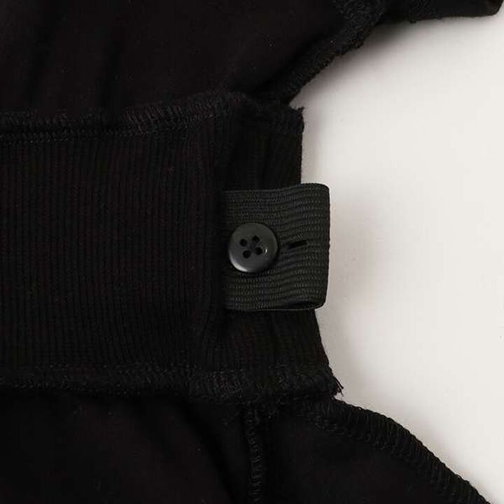 Track One-Piece Dress,Black, medium image number 6