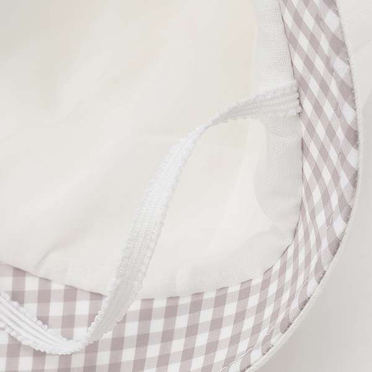 Jockey Hat,Off white, large image number 5