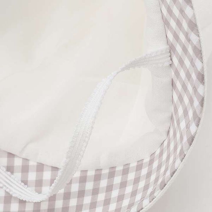 Jockey Hat,Off white, medium image number 5