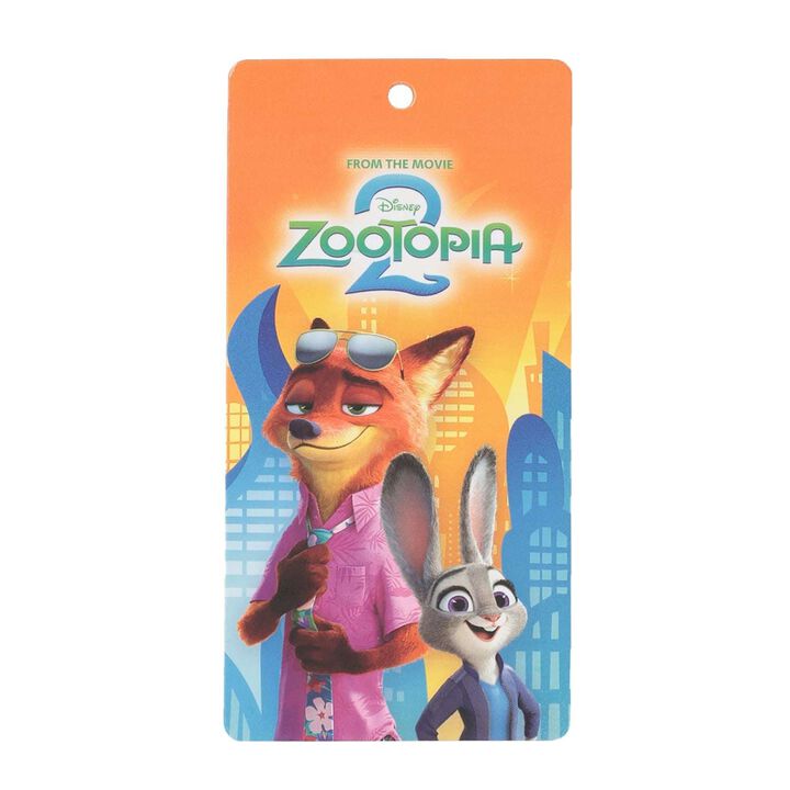 [Zootopia] Embroidered Half Pants,Sax blue, medium image number 18