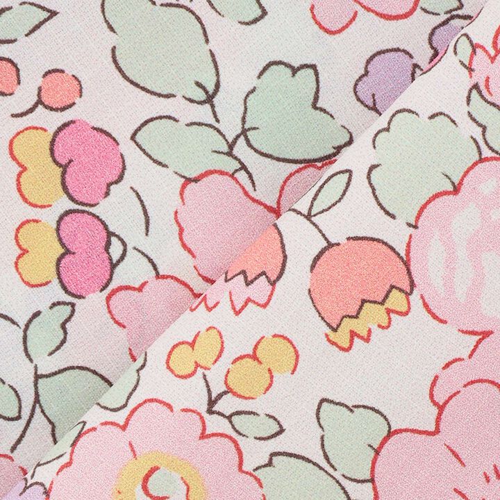 Betsy Sleeve Dining Apron,Pink, medium image number 7