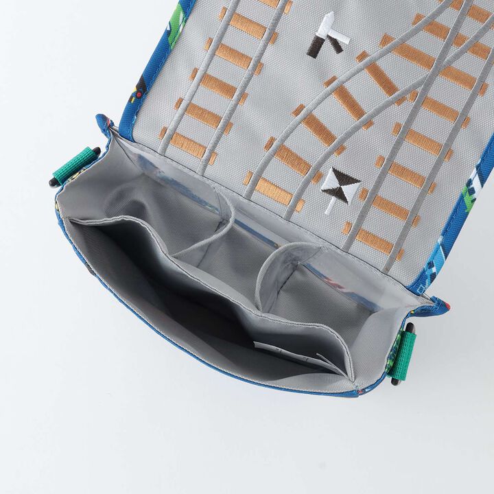 Railway Model Storage Support Shoulder Bag,Navy, medium image number 17