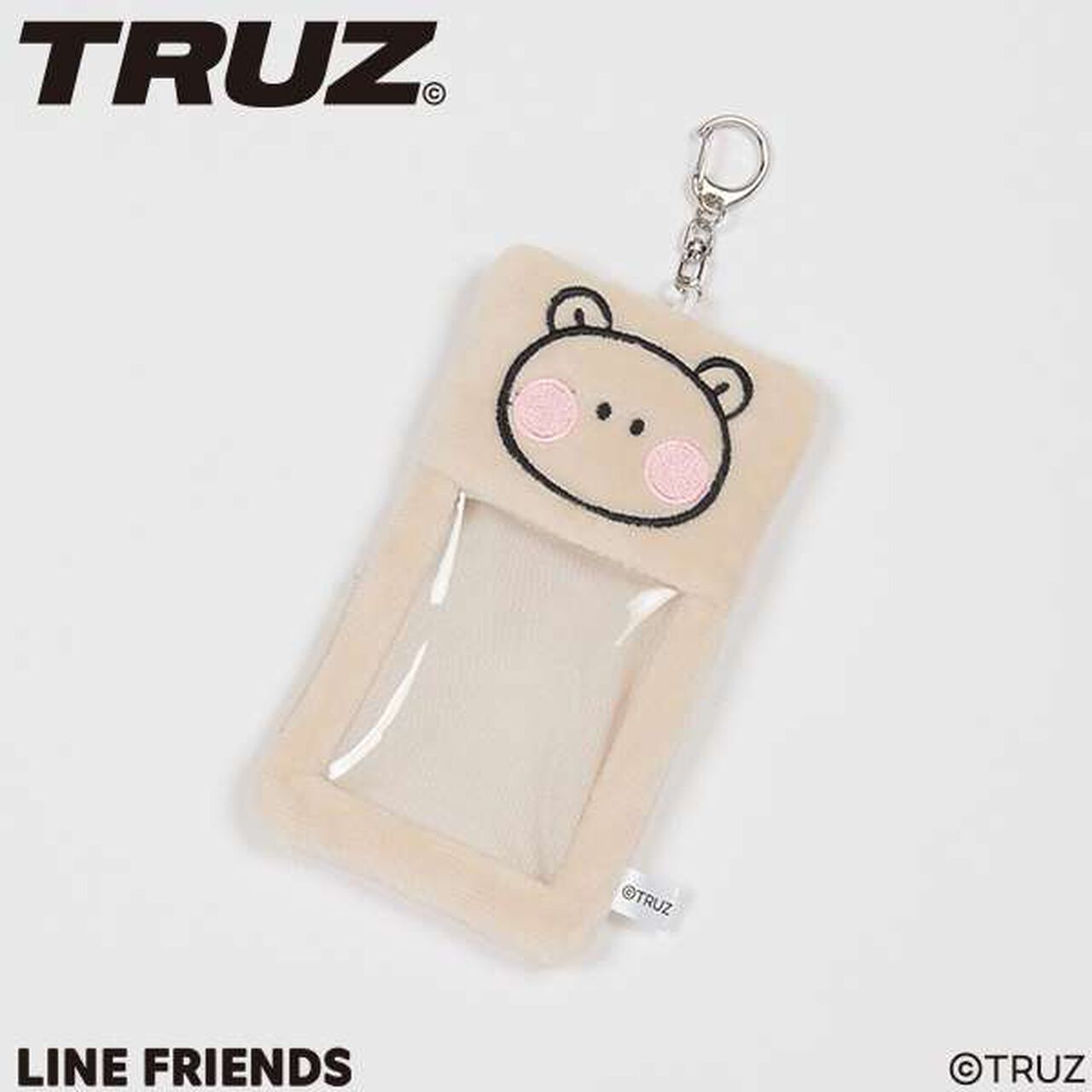 [TRUZ] [LTXC] Photo Card Case,White, large image number 14