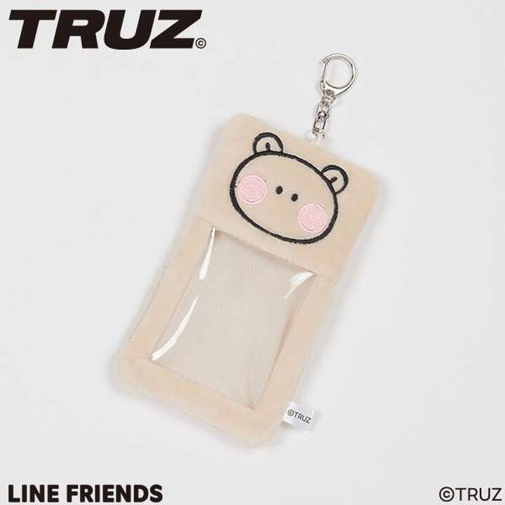 [TRUZ] [LTXC] Photo Card Case,White, medium image number 14