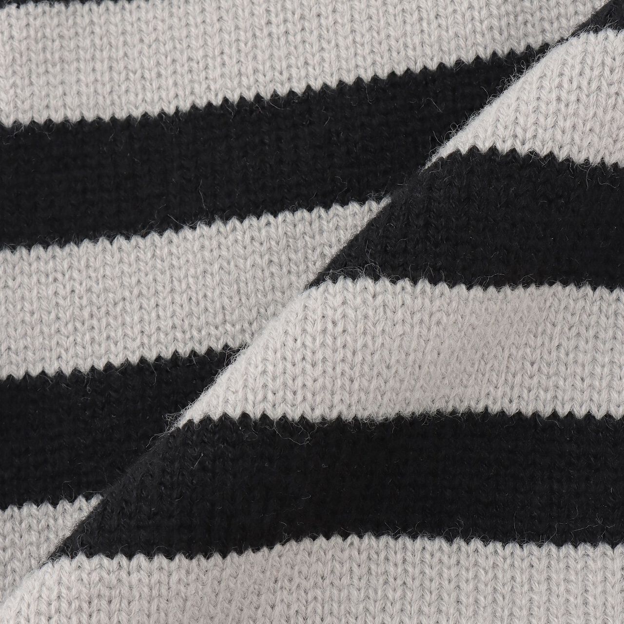 Sanrio Characters Knit Leg Covers,Black, large image number 18