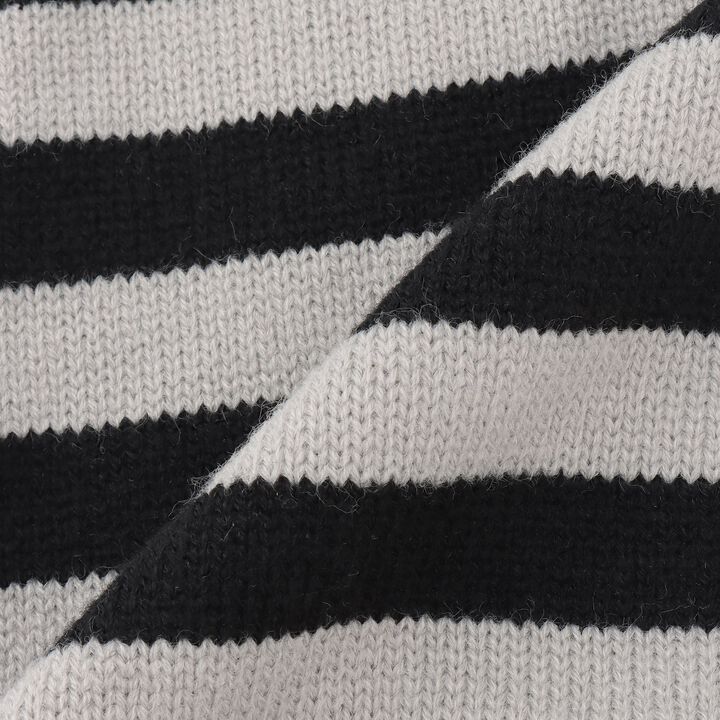 Sanrio Characters Knit Leg Covers,Black, medium image number 18