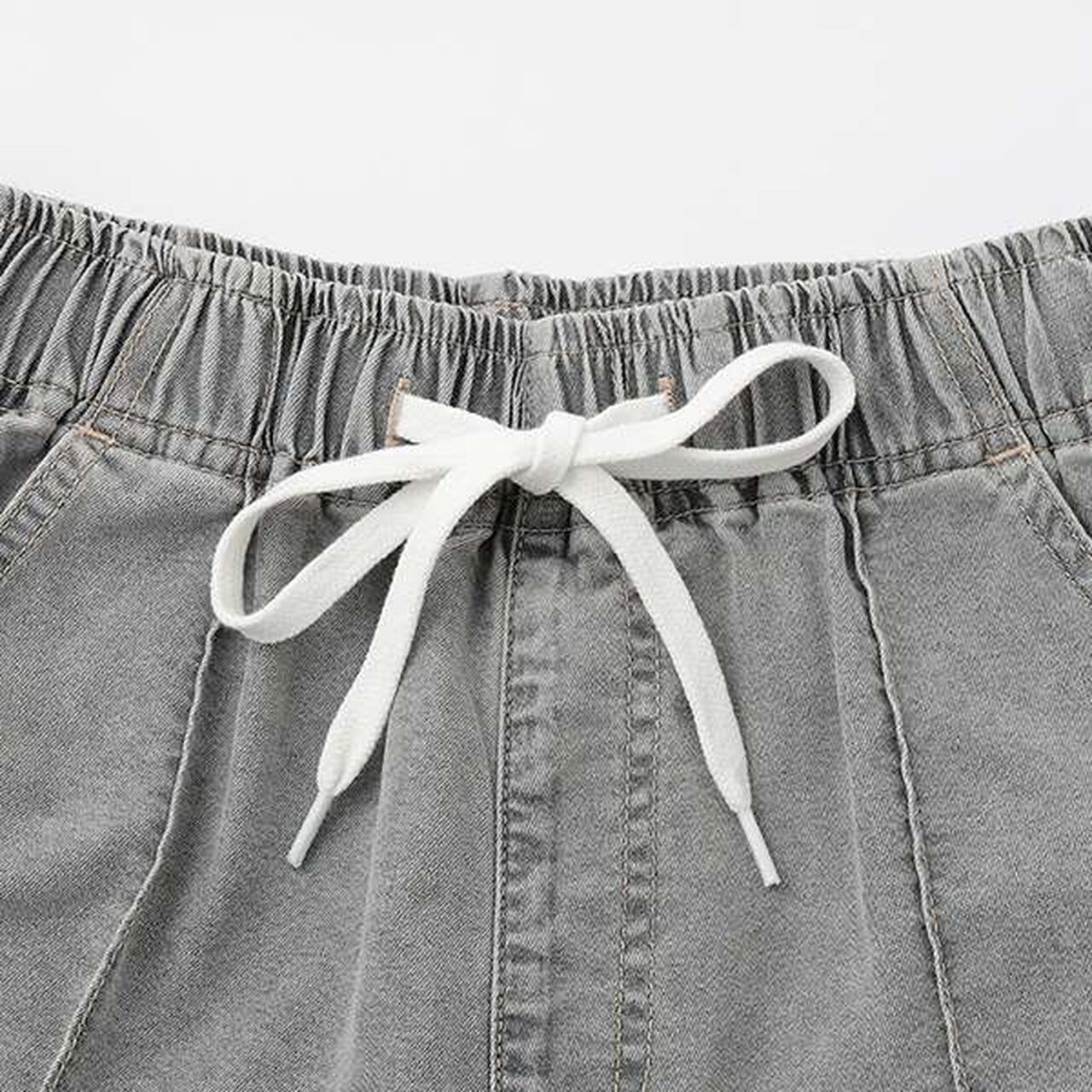 [Quick-Dry] Tummy Easy Shorts,Blue, large image number 8