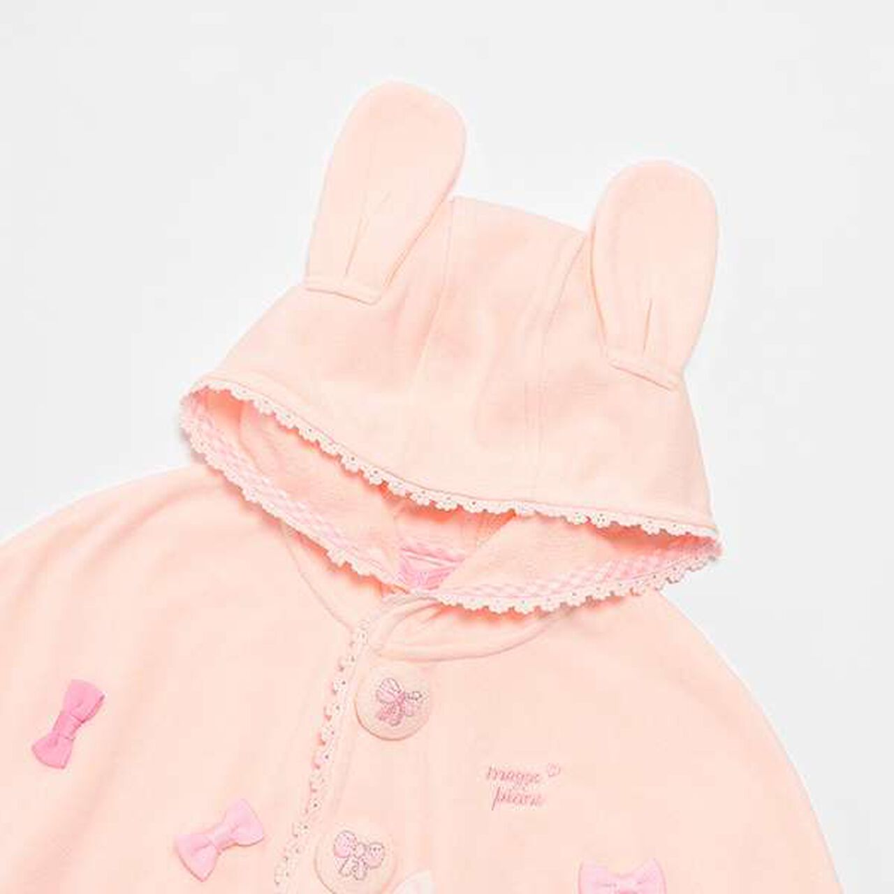 Cape Ribbon,Light pink, large image number 2