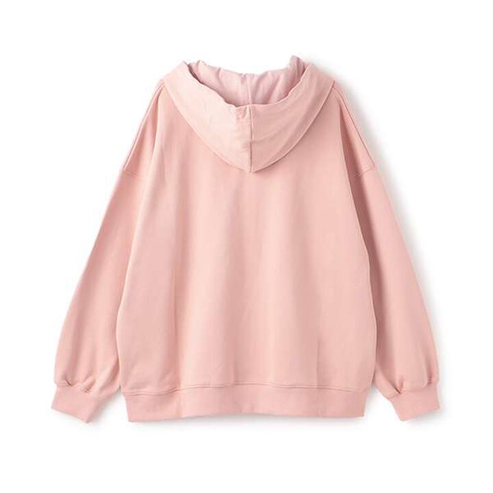 Basic Wool Lined C100% Zip Parka,Emerald green, medium image number 1