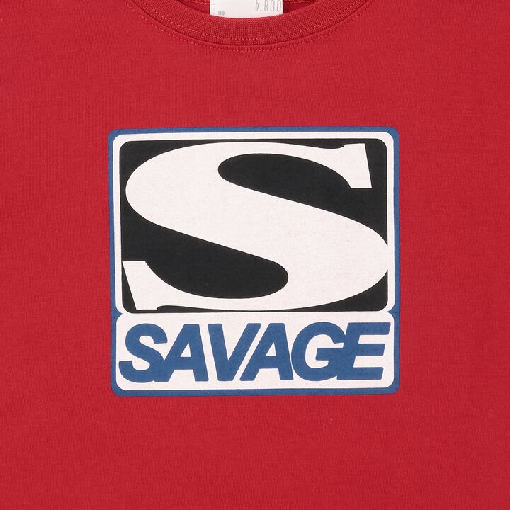 [Anti-Stain, Quick-Dry, Shape Retaining] Assorted Printed T-Shirts - 8 Patterns Available,Ivory, medium image number 12