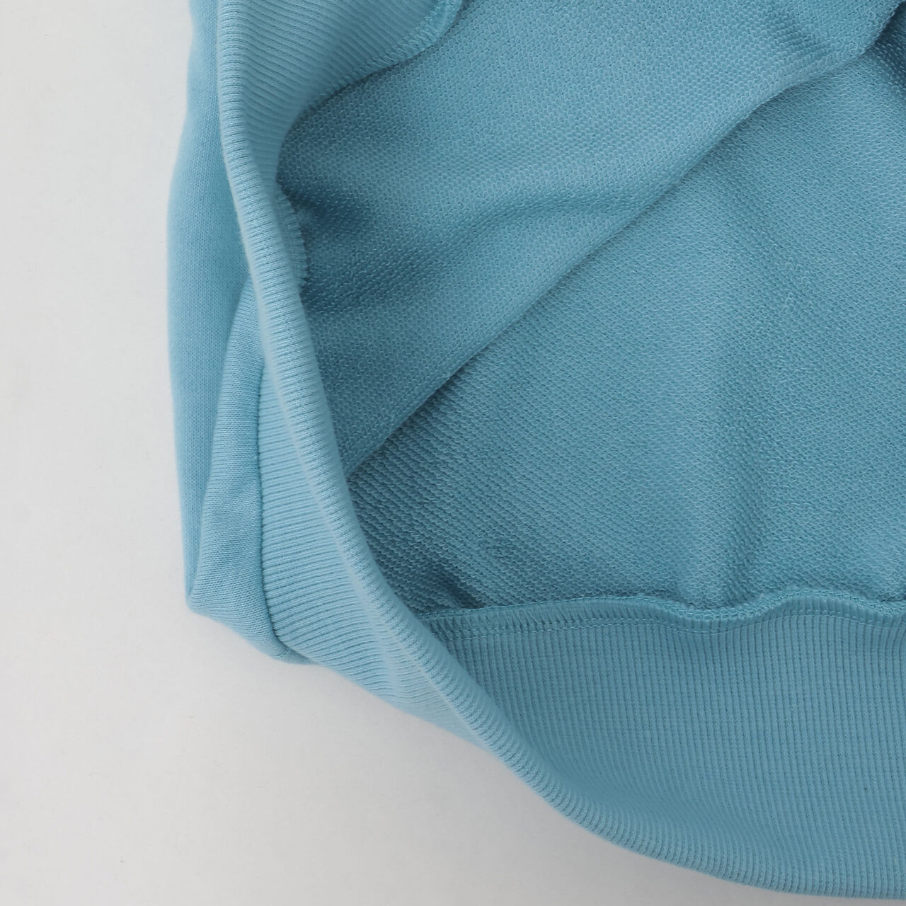 Heart Logo Pullover,Charcoal gray, large image number 9