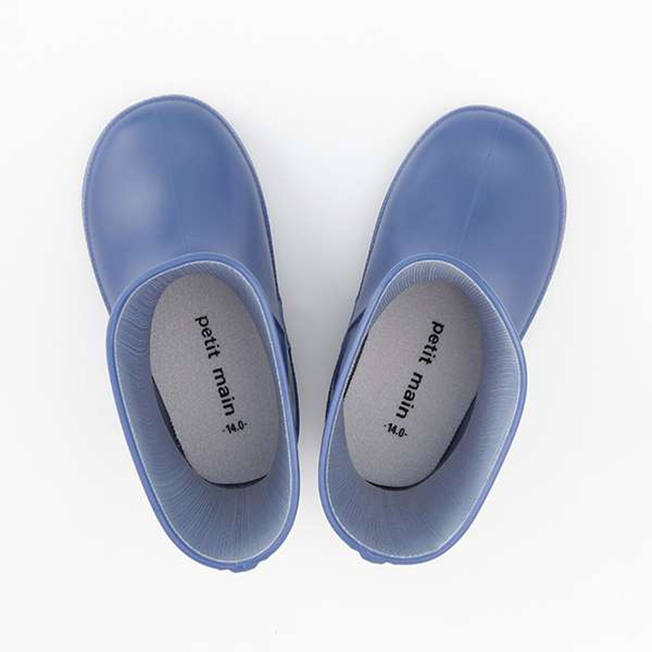 [Web Exclusive] Rain Boots,Navy, large image number 7