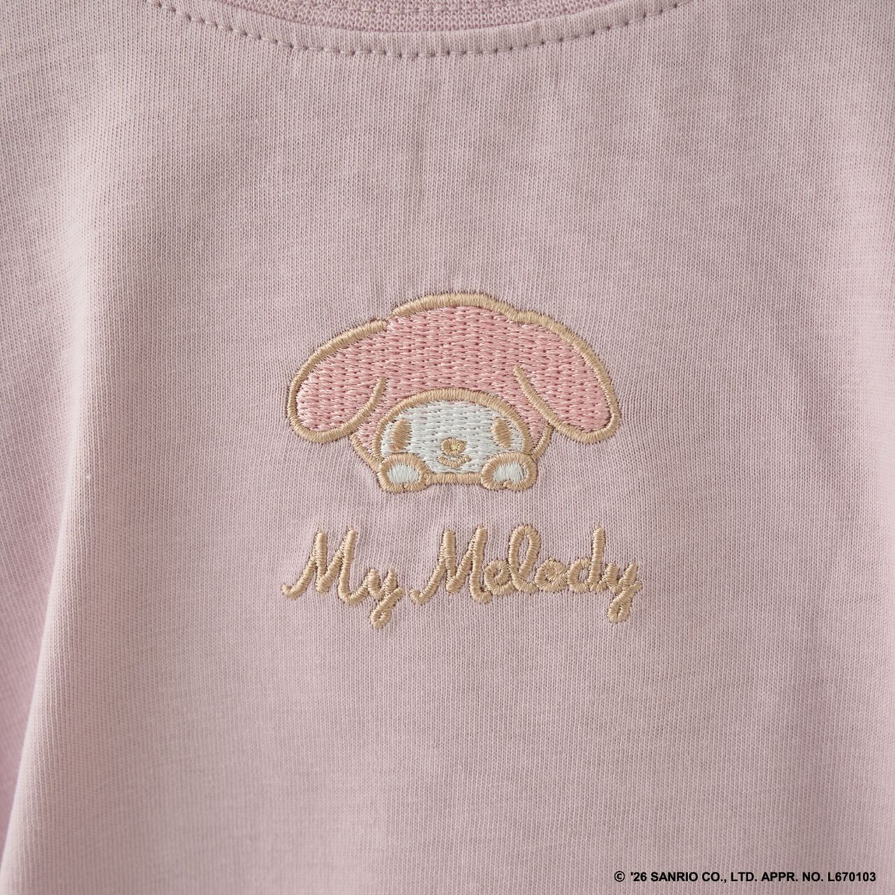 [Halloween] [Sanrio Characters] Assorted Print Tunic T-Shirt,Pink, large image number 5