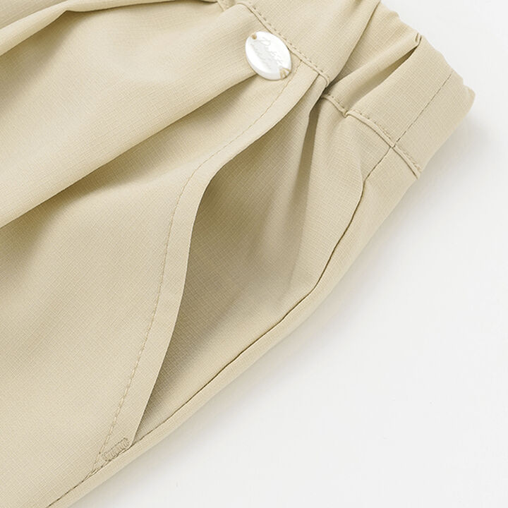 [Amphibious / Link] Balloon Shorts,Mocha tea, medium image number 6