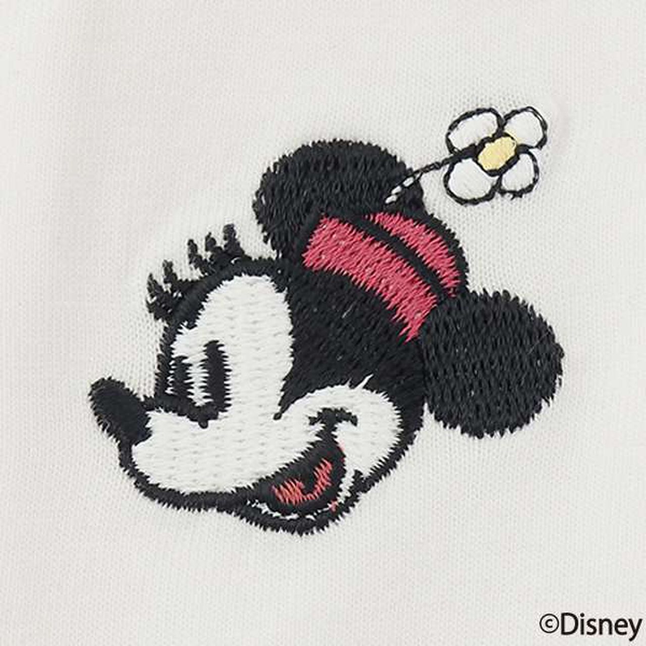 [Disney] Color Block OP Romper,Pink, large image number 3