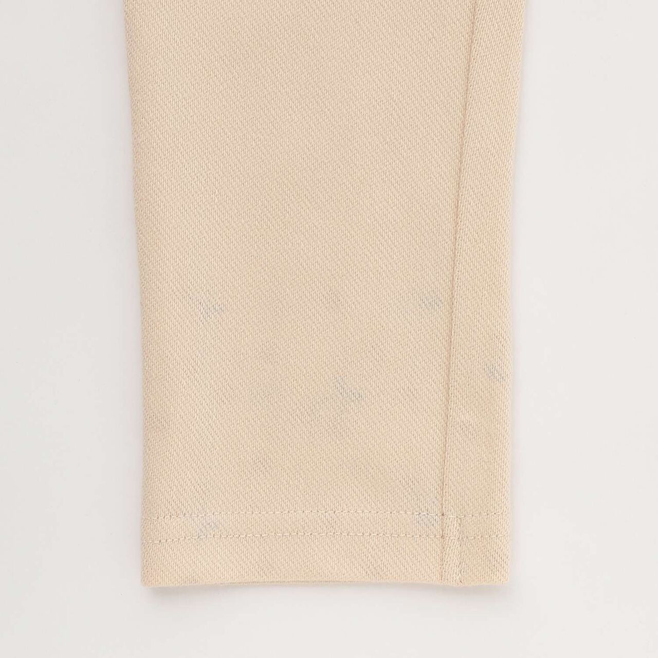 Stretch Twill Cuffed Pants,Pink, large image number 4