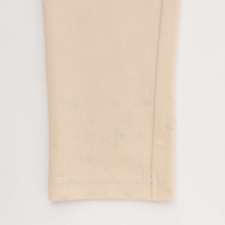 Stretch Twill Cuffed Pants,Pink, medium image number 4