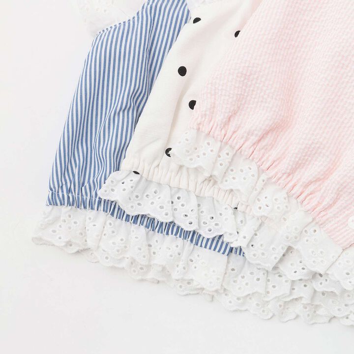 Link Cotton Lace Top,Ivory, medium image number 10