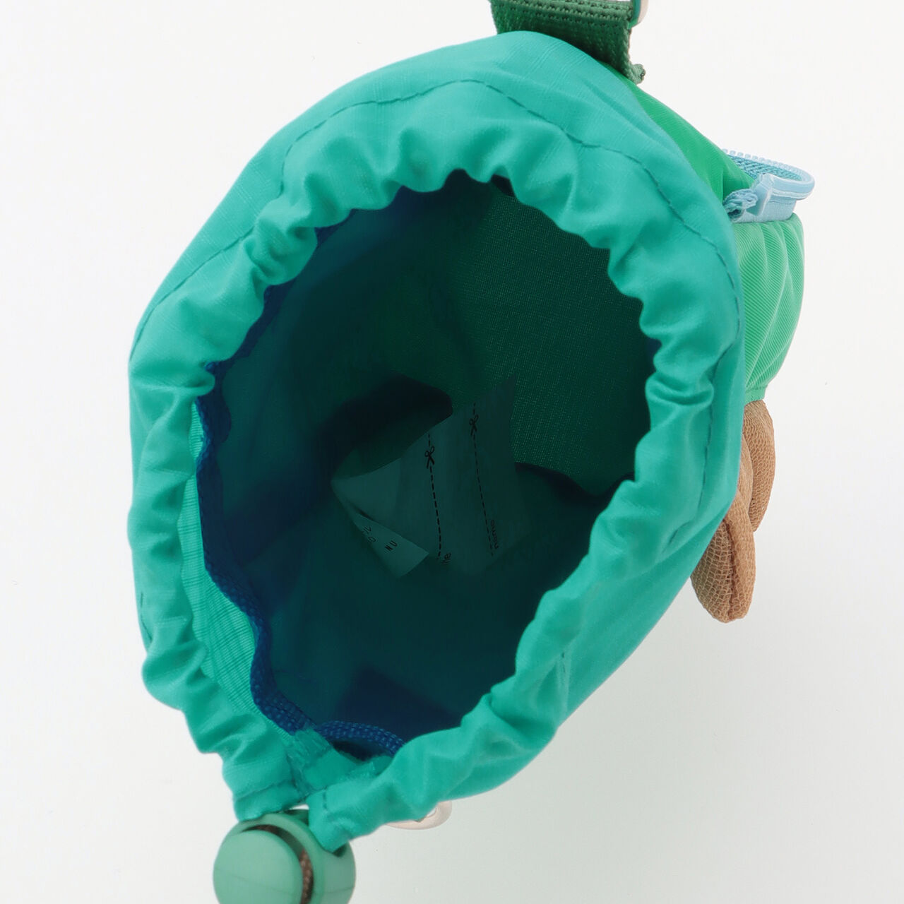 Dinosaur Mischief Shoulder Bag,Navy, large image number 6