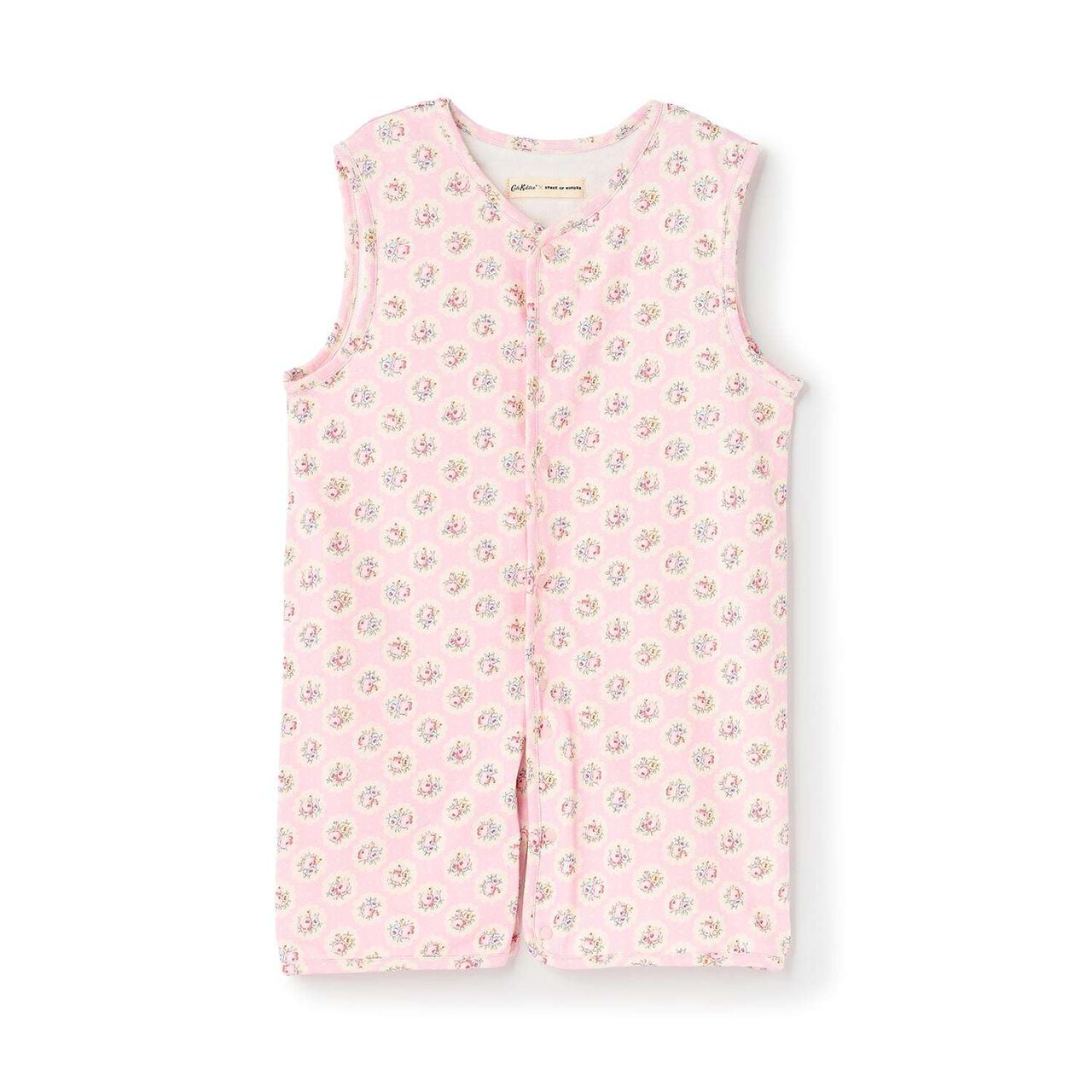 [Cath Kidston] Sleeper Scallop Rose,Blue, large image number 2