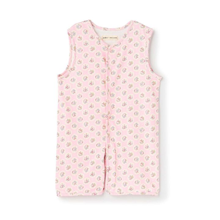 [Cath Kidston] Sleeper Scallop Rose,Blue, medium image number 2