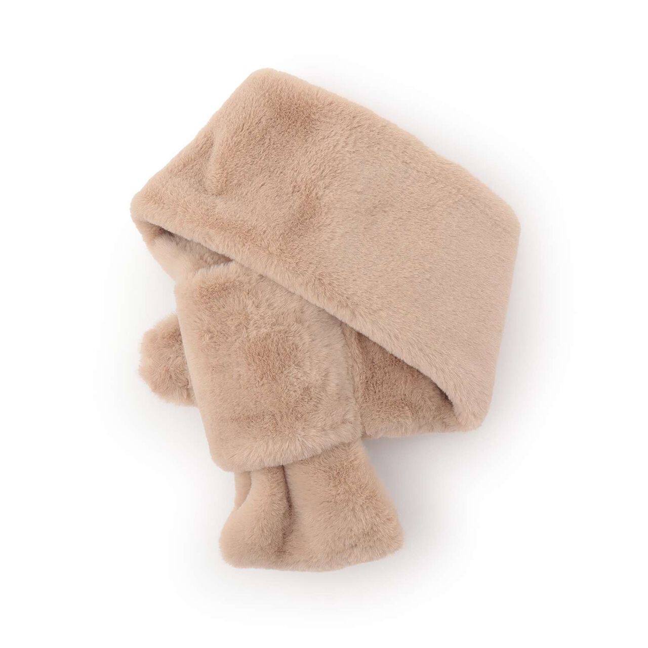 Puputete Scarf,Ivory, large image number 7