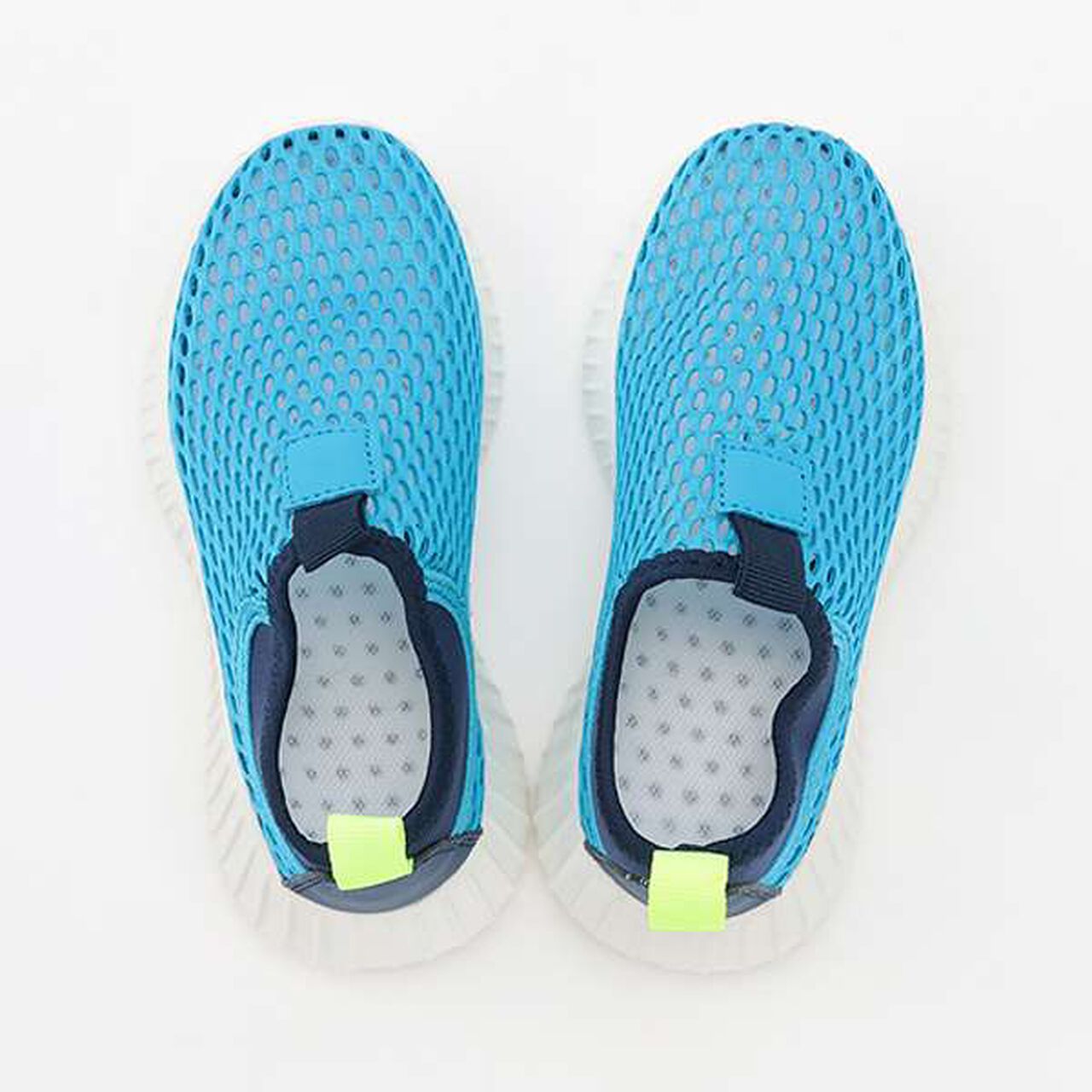 Mesh Slip-On,Black, large image number 5