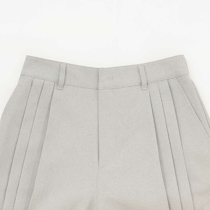 Short Jacket & Shorts Set,Light gray, medium image number 10