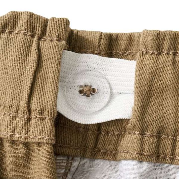 Affordable Assorted Chef Pants (With Adjustable Waist),Beige, medium image number 1