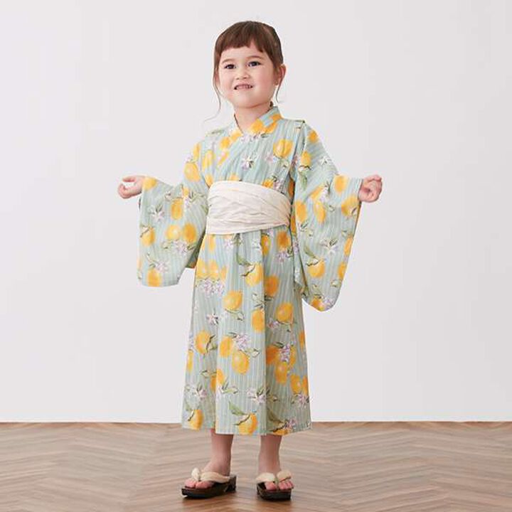 Affordable All-Over Patterned Yukata,, medium