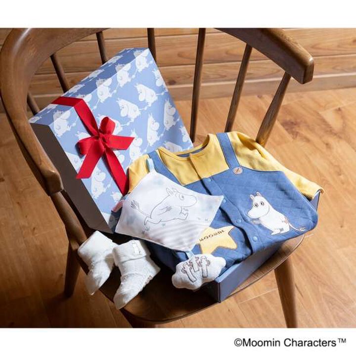 [MOOMIN] Moomin Cable Cup Socks,Off white, medium image number 9