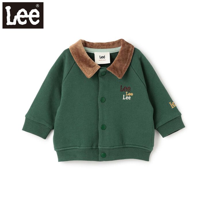 [Lee] Collared Jacket,, medium