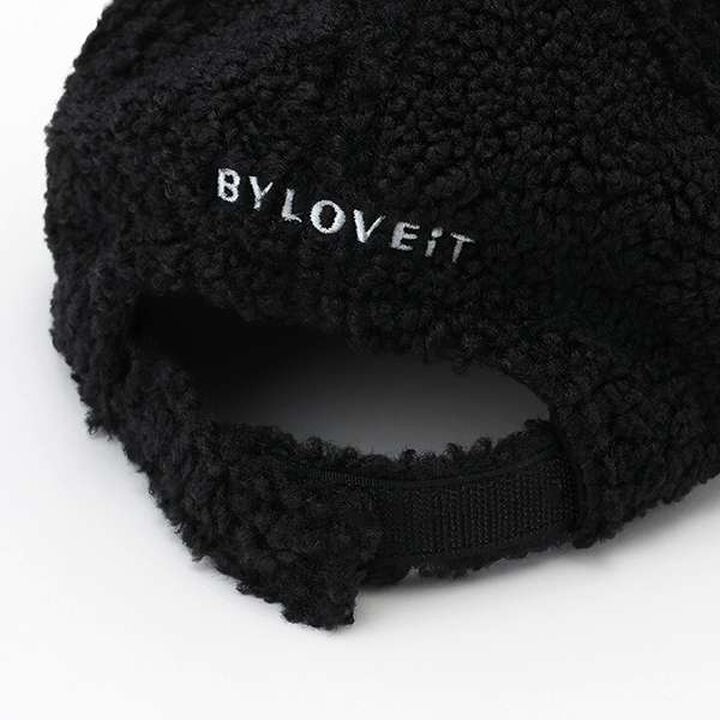 Bear Ear Boa Cap,Off white, medium image number 4