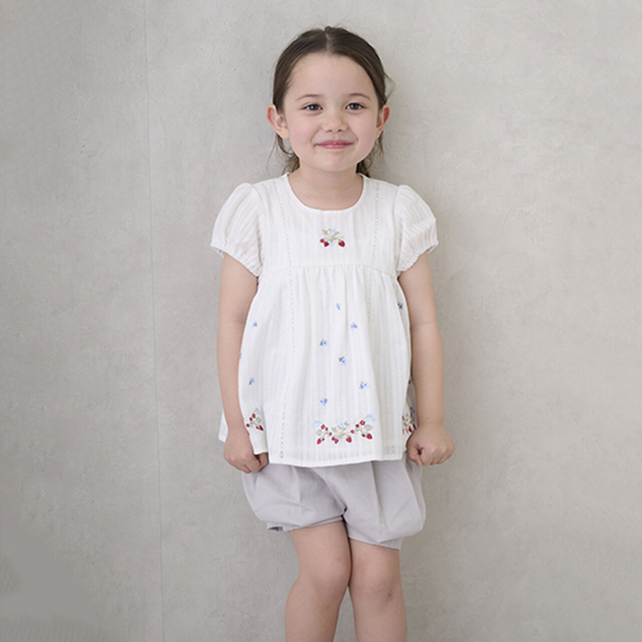 [Link] Balloon Shorts,Black, large image number 15