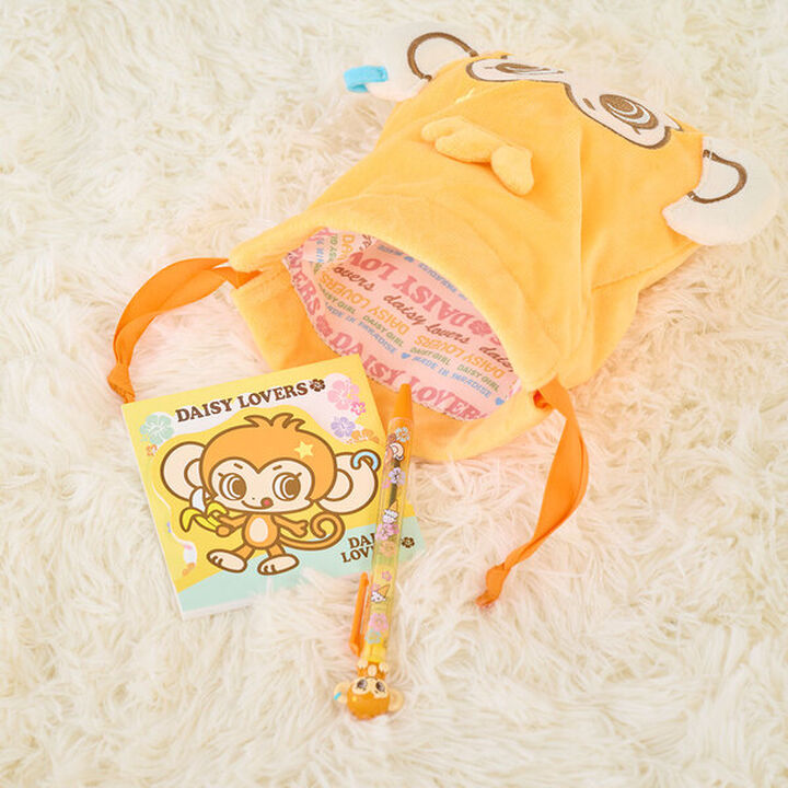 Lucky Mini Pouch,Orange, medium image number 8