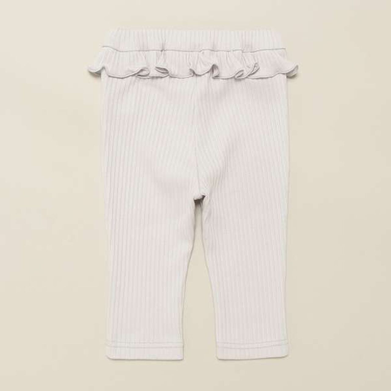 [Made in Japan] 9-Length Pleated Jersey Knit Leggings,Navy, large image number 1