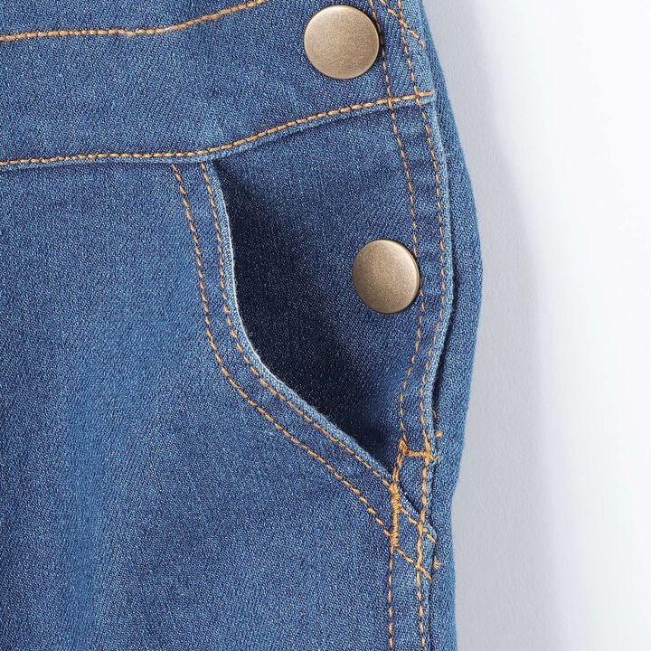 [Lee] Overalls,Blue, medium image number 8