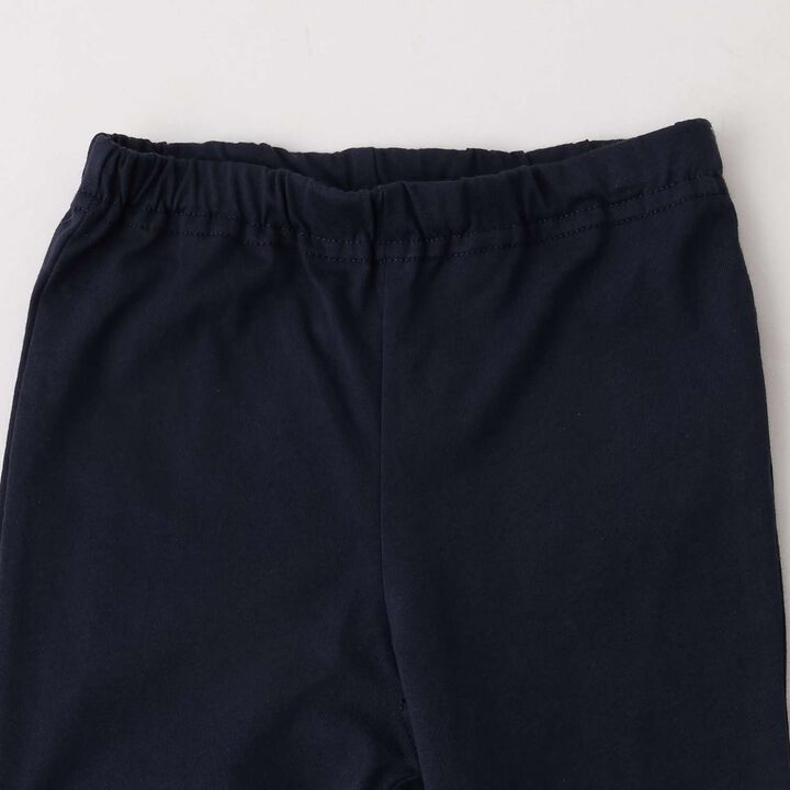 9/10 Length Betsy Ribbon Leggings,Gray, medium image number 2